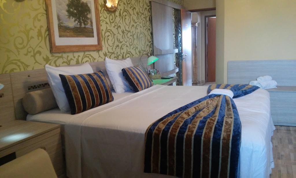 Pousada Presidente Hotel Canoa Quebrada Zimmer foto