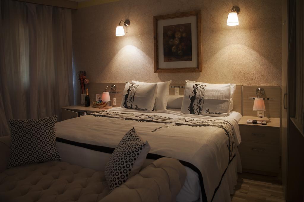 Pousada Presidente Hotel Canoa Quebrada Zimmer foto